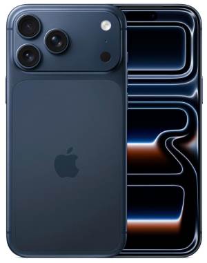 Apple Apple iPhone 17 Pro Max 1TB6,9" Deep Blue MFYX4HX/A